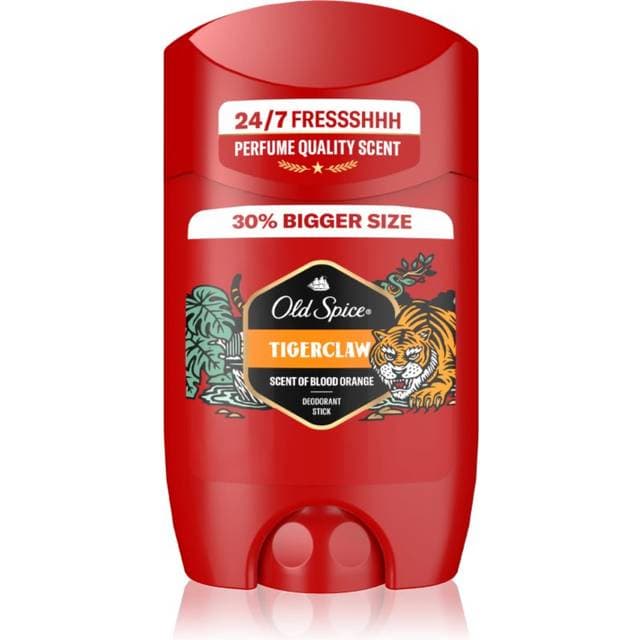 Old Spice Tigerclaw Deodorant Stick til Mænd 65 ml