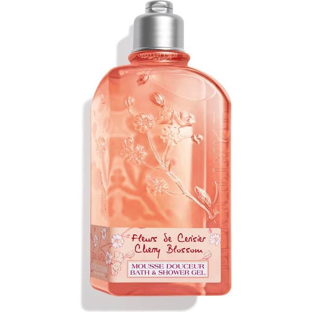 L'Occitane Fleurs De Cerisier Showergel 250 ml 250ml