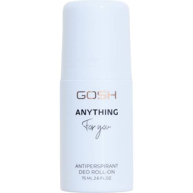 Gosh Copenhagen Antiperspirant Deo Roll-on 75 ml 75ml