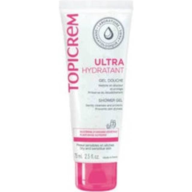 Topicrem UH Body Gentle Cleansing Gel 75 ml 75ml