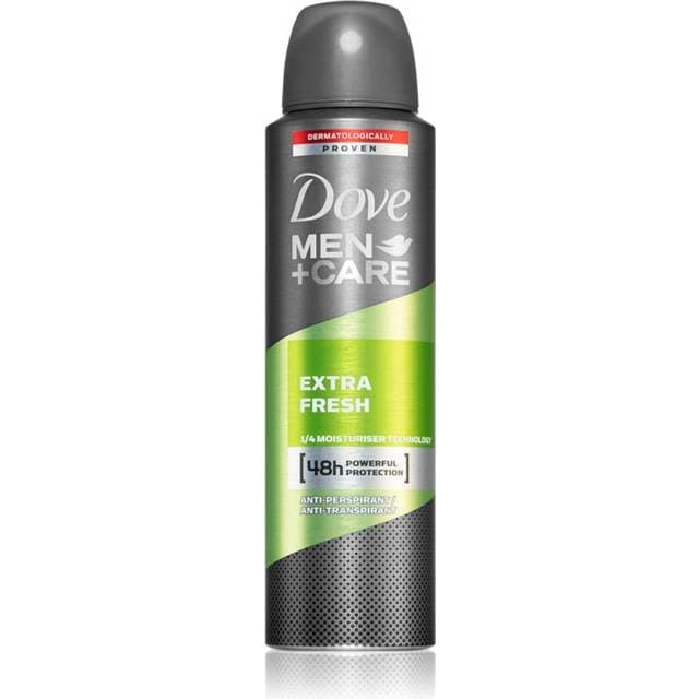 Dove Men Care + Extra Fresh Antiperspirant Deo Spray 150ml