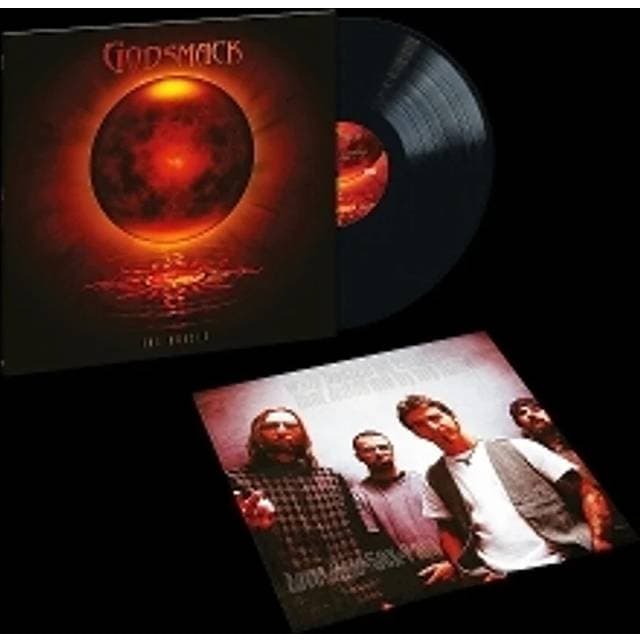 Godsmack LP - The Oracle (Standard) (Vinyl)