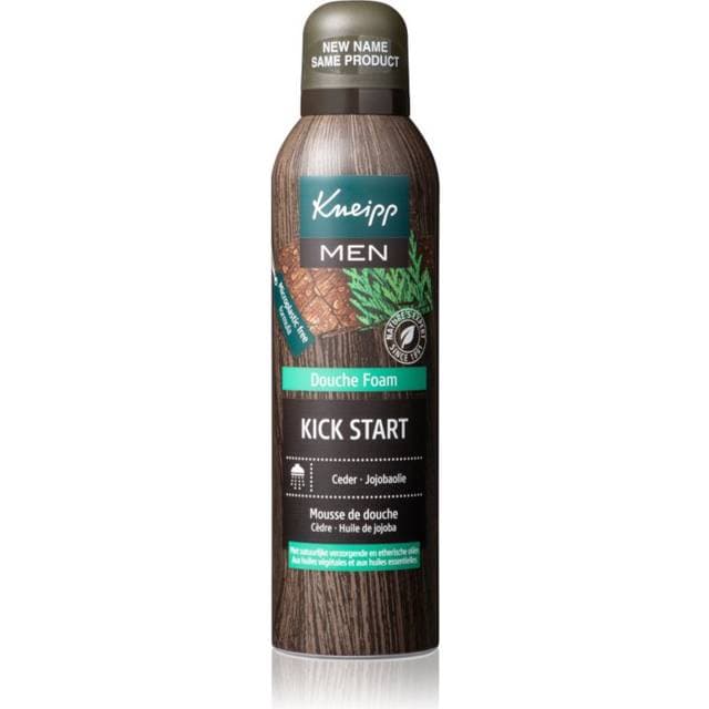 Kneipp Kick Start Bruseskum til Mænd 200 ml 200ml
