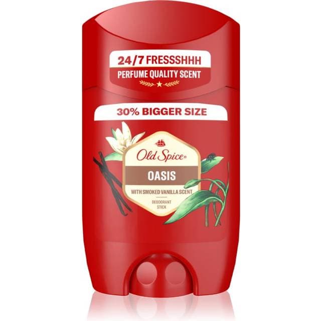 Old Spice Oasis Deodorant Stick til Mænd 65 ml