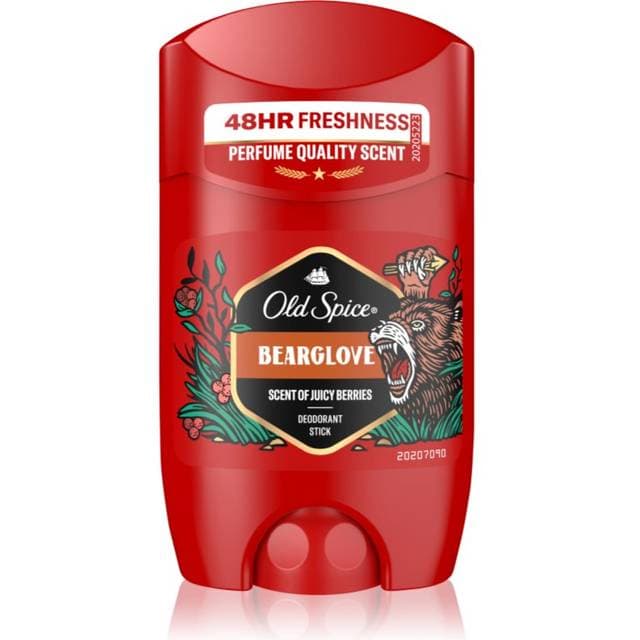 Old Spice Bearglove Deodorant Stick til Mænd 50 ml 50ml