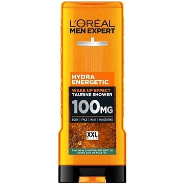 L'Oréal Paris Expert Hydra Fugtgivende Shower Gel 400 ml