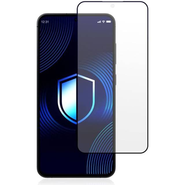 3mk Tempered Glass HardGlass Matt Max for Samsung Galaxy S25