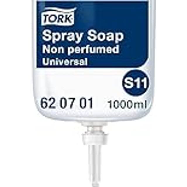 Tork Flydende Pumpeflaske 1000 ml 1000 ml