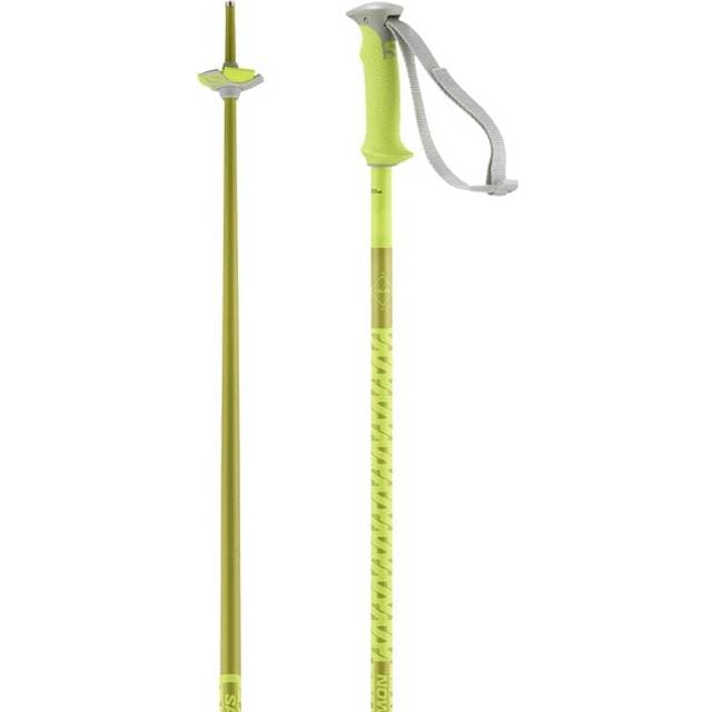 Salomon Polar Neon Yellow