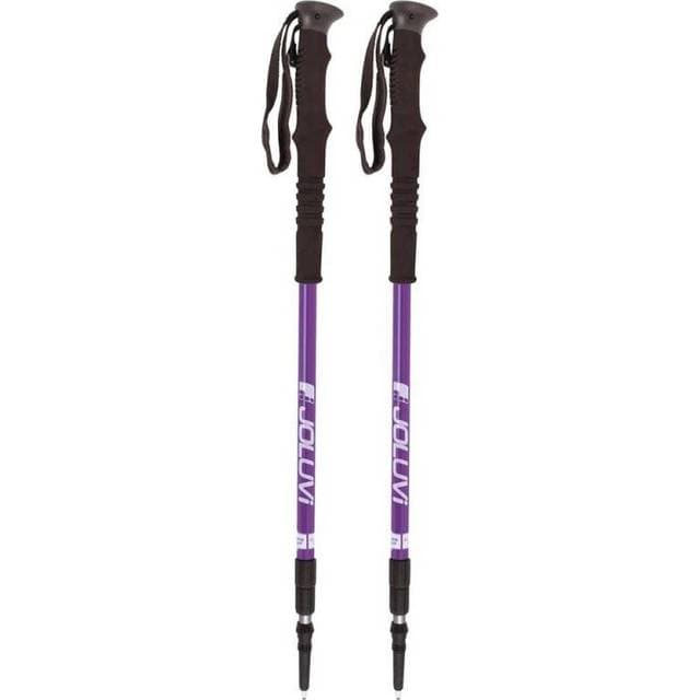 Joluvi Overgrip Woman Poles Schwarz Lila