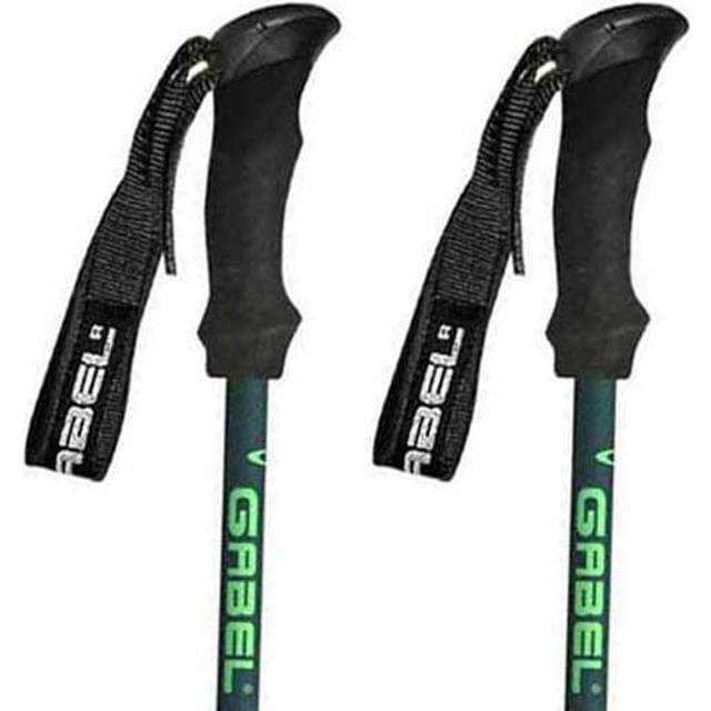 Gabel Northwood Fl Poles Schwarz 66-142 cm