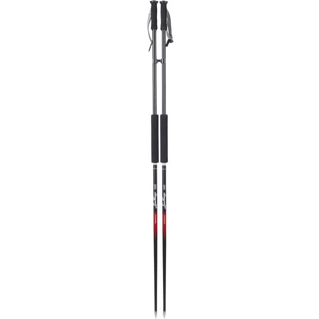 Lundhags Vassu Black Red 138 cm