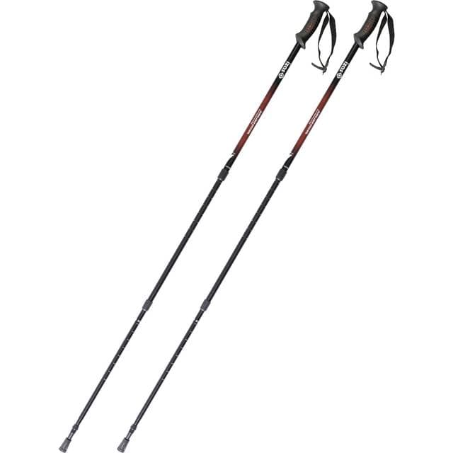 Izas Bernues Poles Braun 65-135 cm
