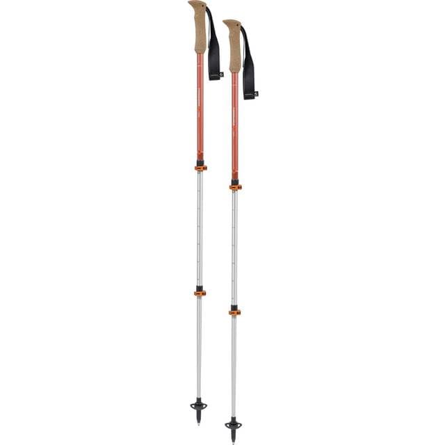 Komperdell Ridgehiker Zero Compact Walking Poles 90-120 cm