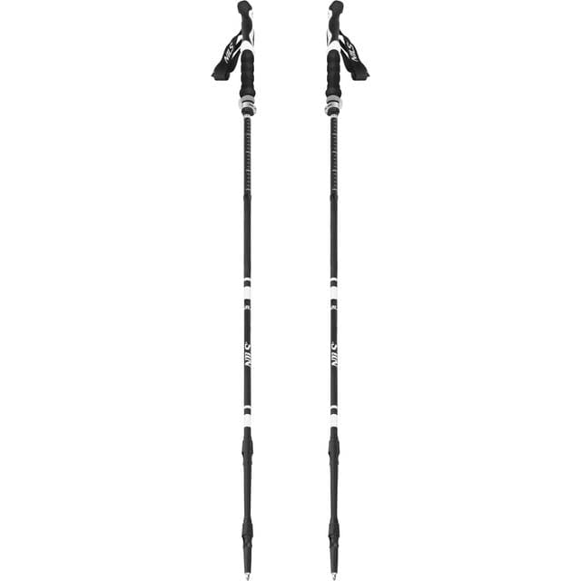 Nils Aluminiumsvandrestave TK8603 Justerbare 38,5-135 cm