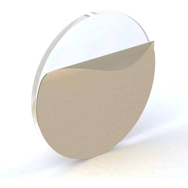 SOTO 50 Acrylic Circle Clear Blank Discs 1/8 Thick