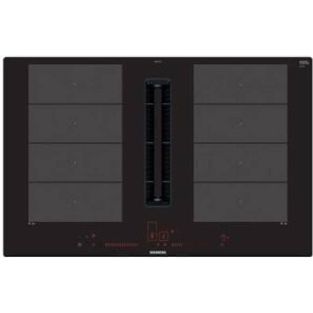 Siemens iQ700 EX801LX67E Zone Induktionskogeplade
