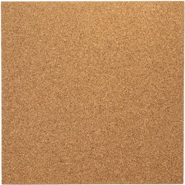 Akustik Korkplade 5x500x500 mm 4 stk