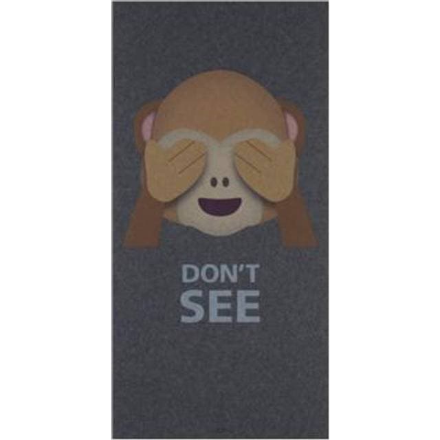 Fibrotech Akustikbillede Akustikbillede 600 x 1200 mm Dark Grey