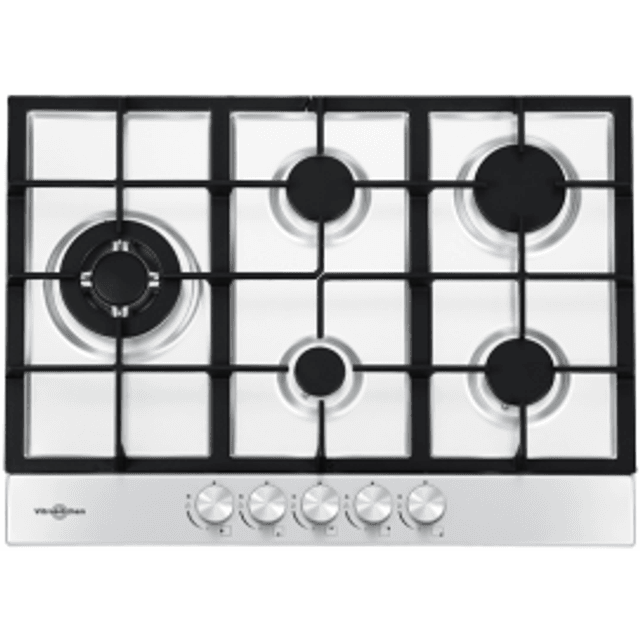 Vitrokitchen Gasplade EN73IB 68 cm