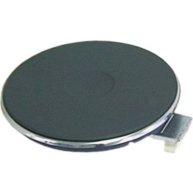 Ego Kogeplade Ø 145Mm 1000W 230V 4 Skrueklemmer Med Overløbskant