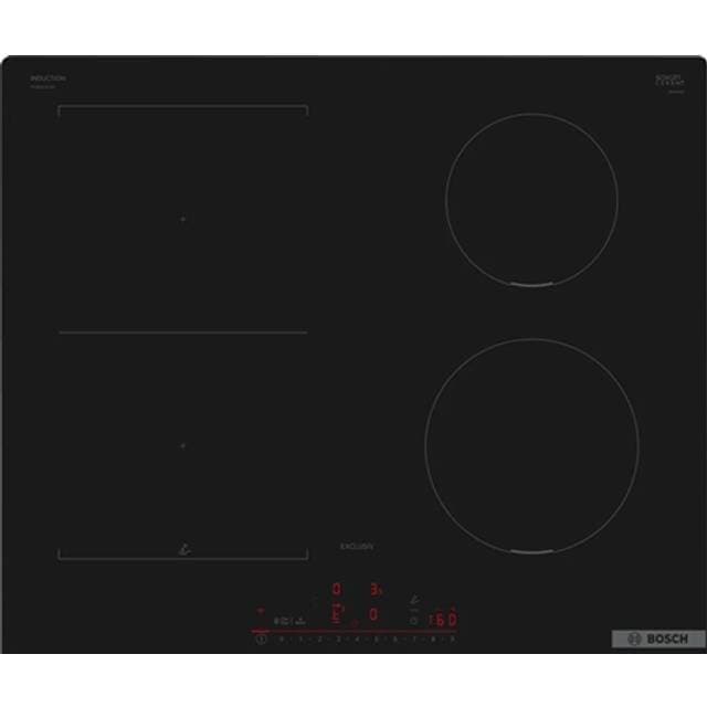 Bosch PVS631HC1M 5 Års Garanti Serie 6 Induktionskogeplade