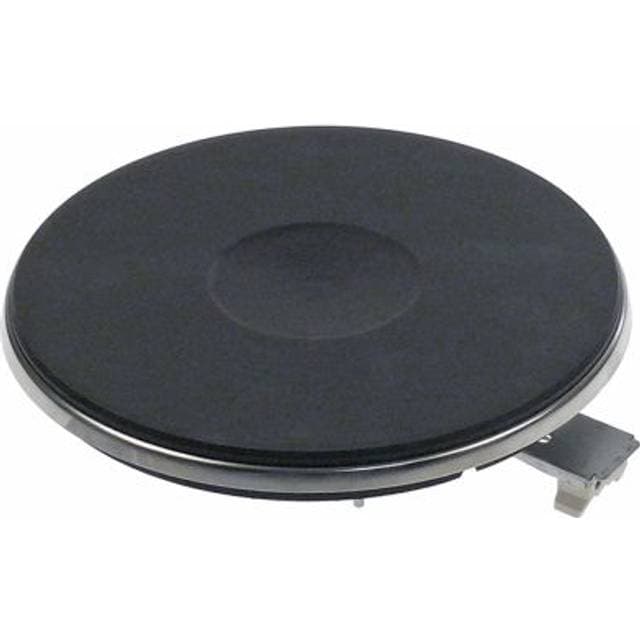 Imperial Kogeplade Ø 223Mm 2000W 208V Skrueklemme Med Overløbskant