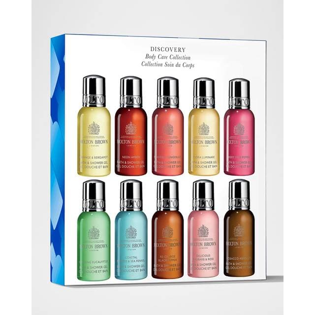 Molton Brown Discovery Body Care Collection Set 10 x 30 ml