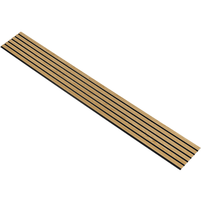 I-Wood I-Wood Basic Panel Klar Olie Lys MDF 16x300x2780mm