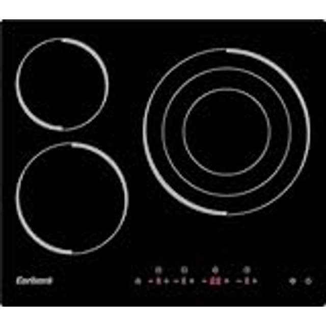 Corberó CCVM3574 Vitroceramic Hob 3 Burners