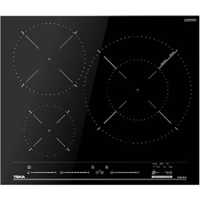Teka Total Paeller ITC 63320 MPS Induction Hob 60 Cm