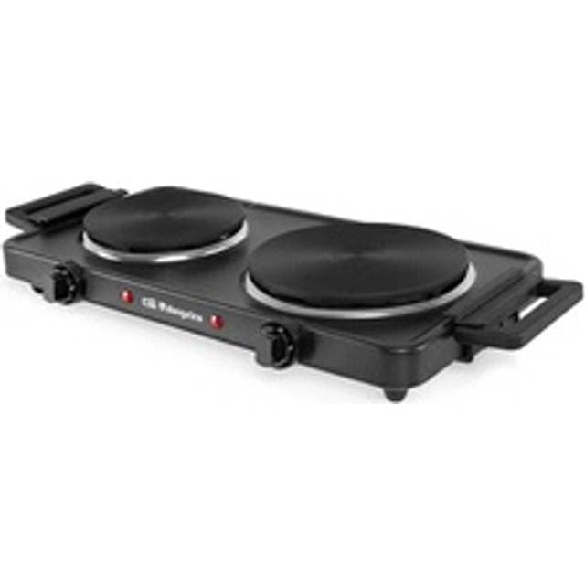 Orbegozo Elektrisk Varmeplade 17623 2500 W