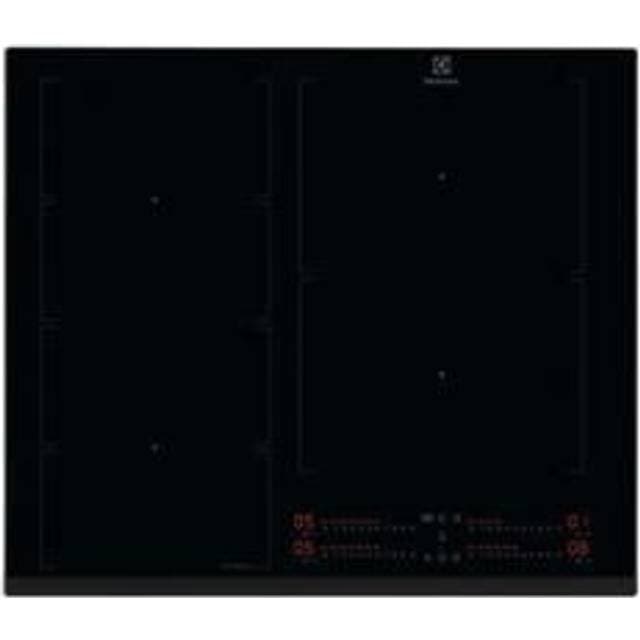 Electrolux Serie 600 EIV64453 Black Built-in 60 cm Zone Induction Hob 4 Zone(s)