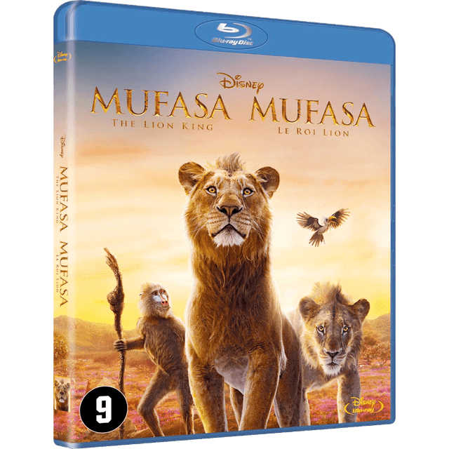 MUFASA The Lion King Klar Til Levering Prismatch