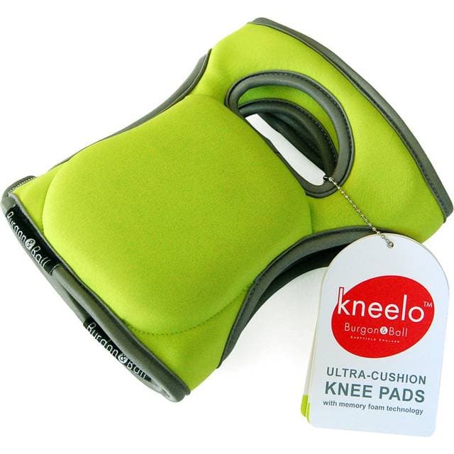 Burgon & Ball Knæbeskyttere Lime