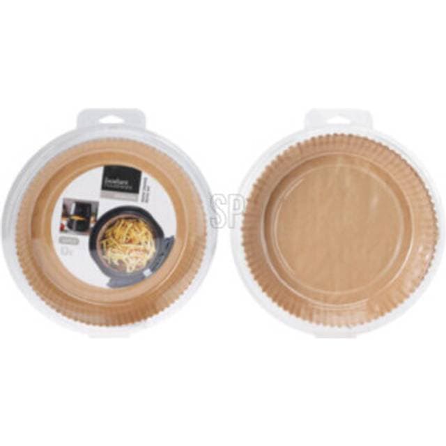 Excellent Houseware Papirindsats Til Fritzer 20cm 50 Stk