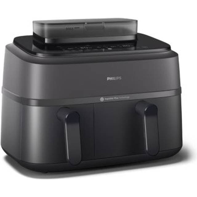 Philips Steam Airfryer 5000 Series Dual Basket