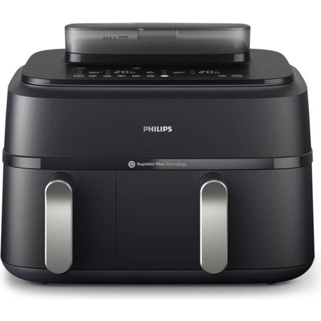 Philips 5000 Series NA551 00 Varmluftsteger 9 L