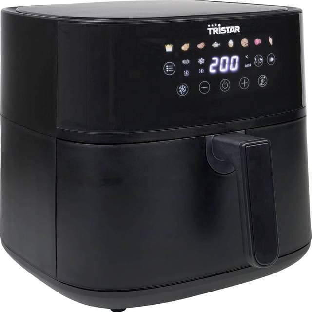 TriStar FR-9071 Airfryer 2kW Sort
