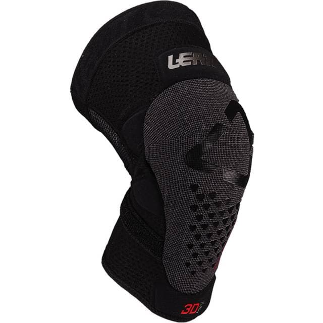 LEATT 3DF 5.0 Evo FastFit Knee Guards Size S M