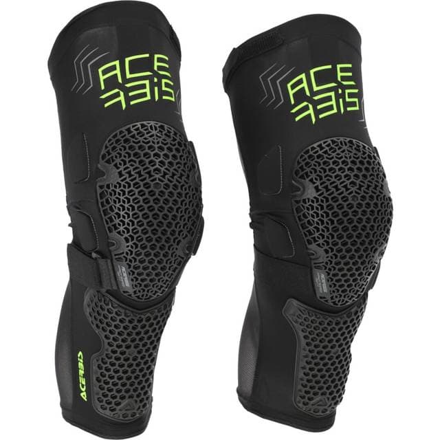 Acerbis MTB Korry Knee Protectors Size L XL