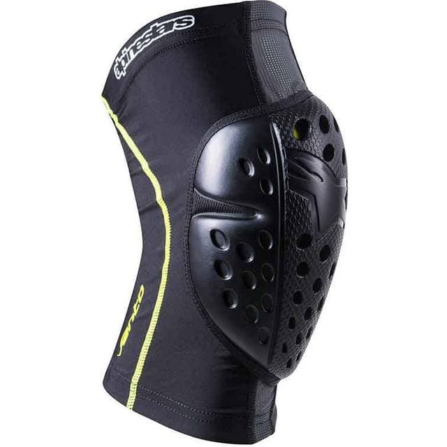 Alpinestars Bicycle Vento Knee Guards Schwarz XS