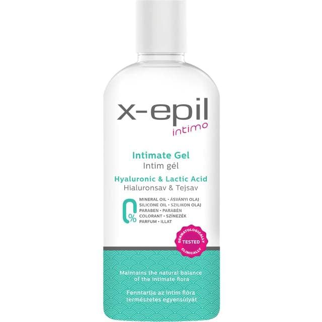 X-Epil Intimo Intim Gel 100ml