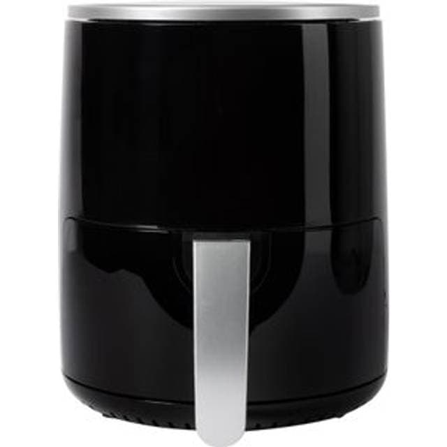 Swiss Home Heißluftfritteuse 2,5 l 1200 W mit Digitalanzeige