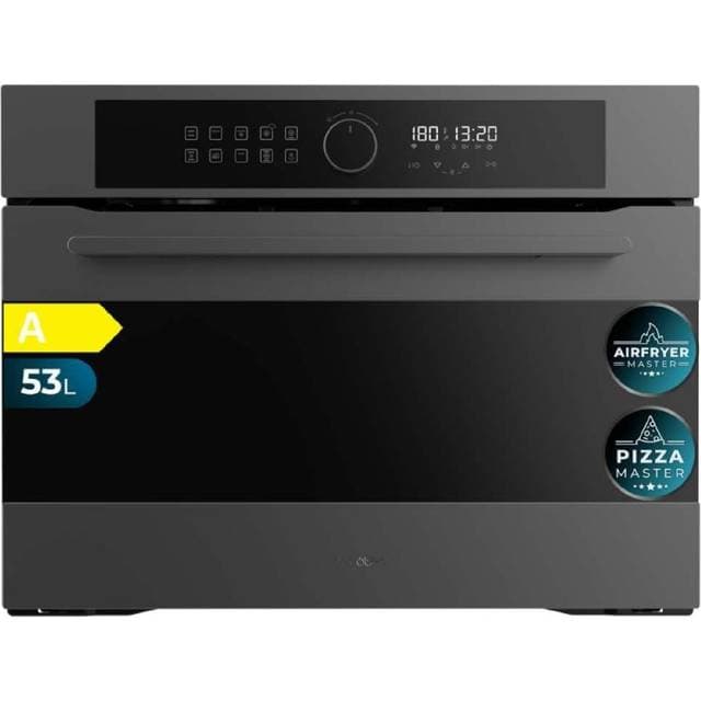 Cecotec Bolero Hexa AF314500 Matt Indbygget Ovn