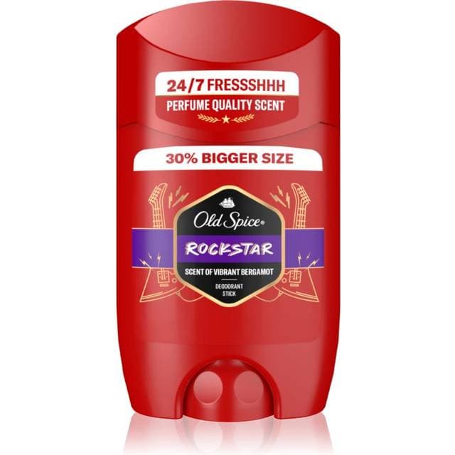 Old Spice RockStar Deodorant Stick til Mænd 65 ml