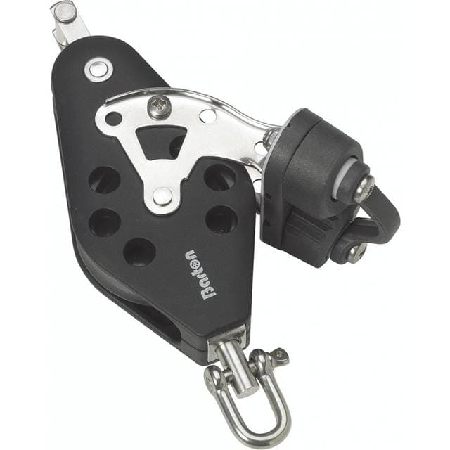 Barton Violin Nedhalerblok Med Kuglelejer Svirvel Hundsvot Frølår