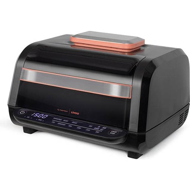 Livoo Kraftfuld Air Fryer Varmluftsfrituregryde