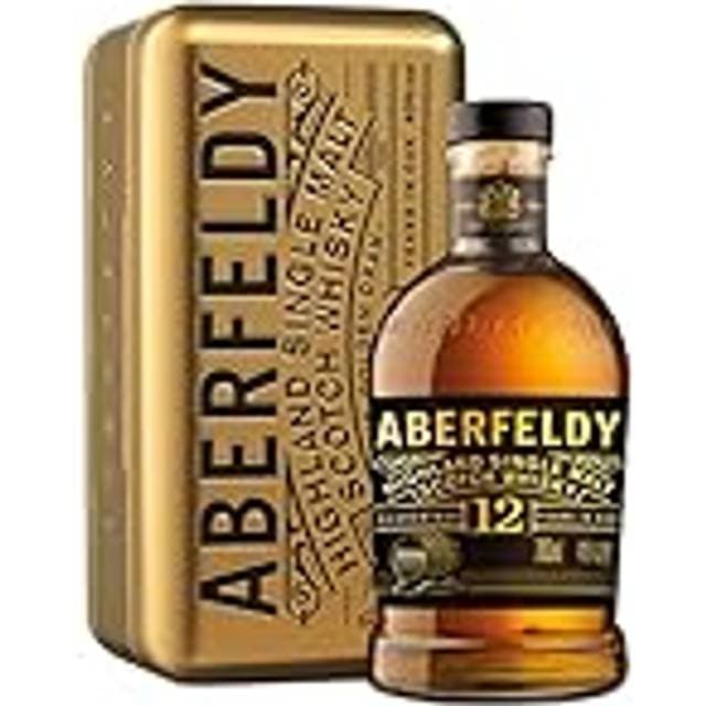 Aberfeldy 12 Jahre Single Malt Scotch Whisky 70 cl 40% 70 cl
