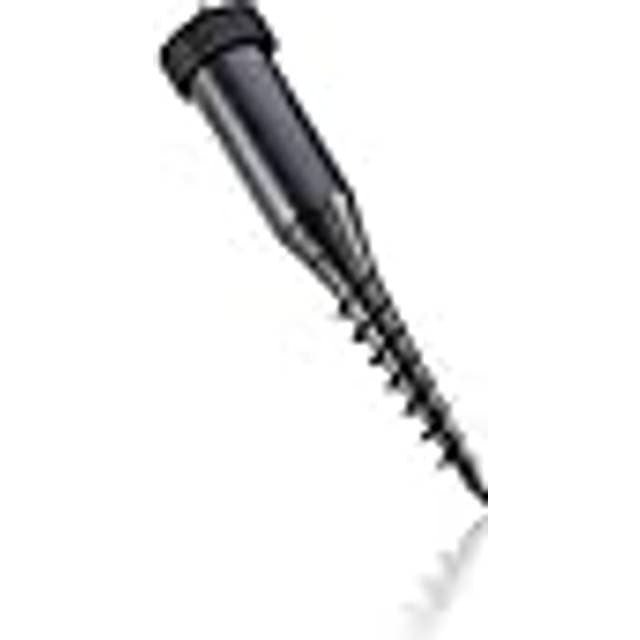 Leifheit Centring Ground Screw Socket for Rotary Clothes Lines - 45 mm/50 mm